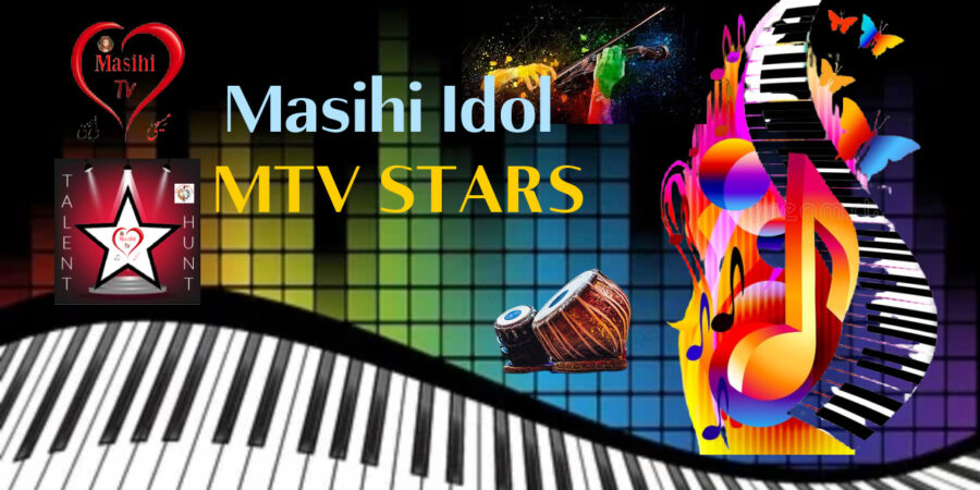 Masihi Idol Star Search Anmol Monisha
